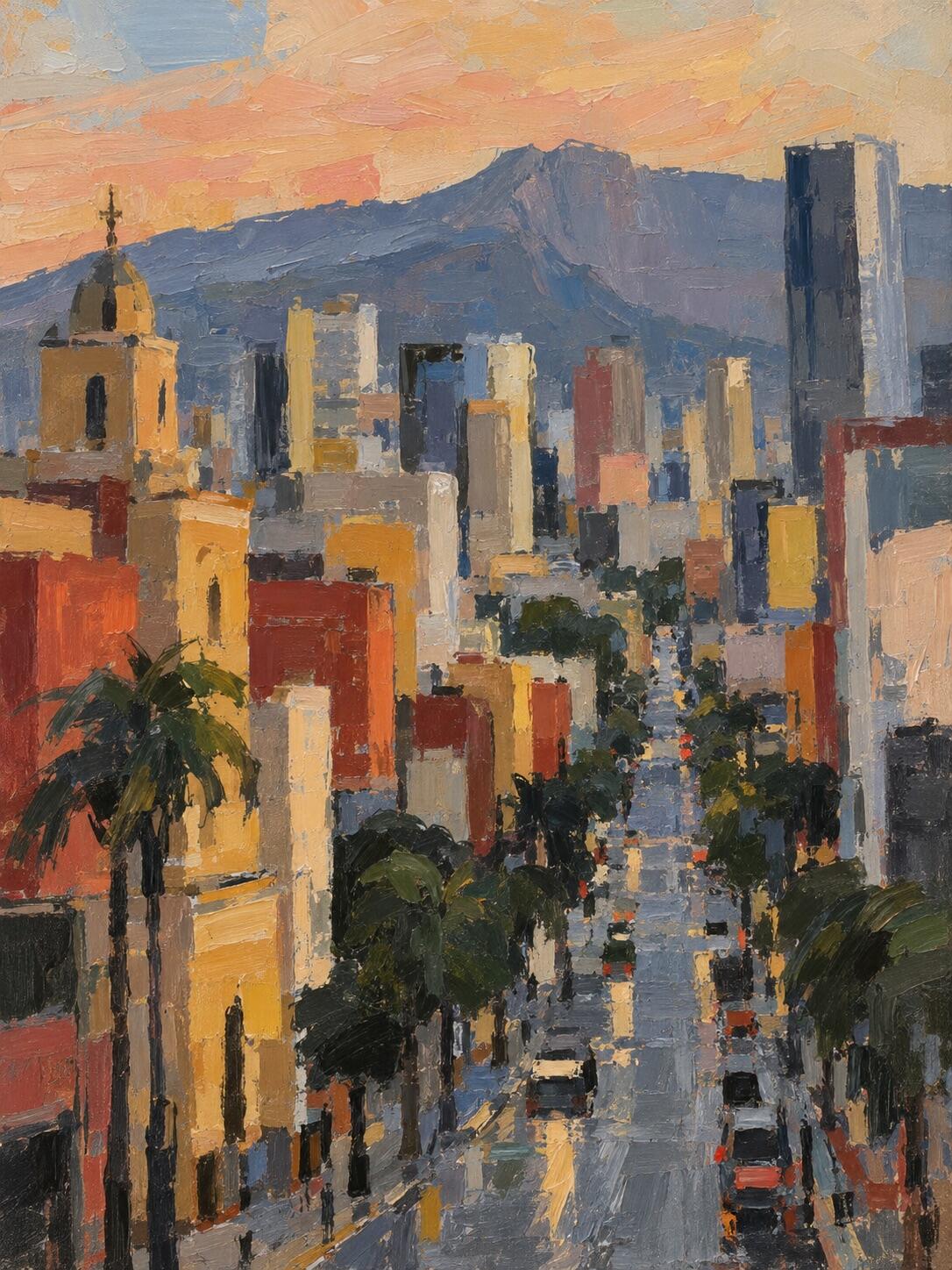 Latino City