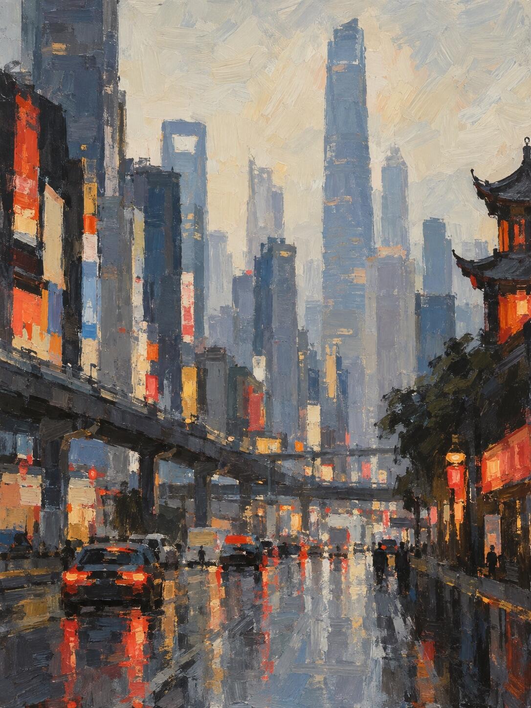 Asia City
